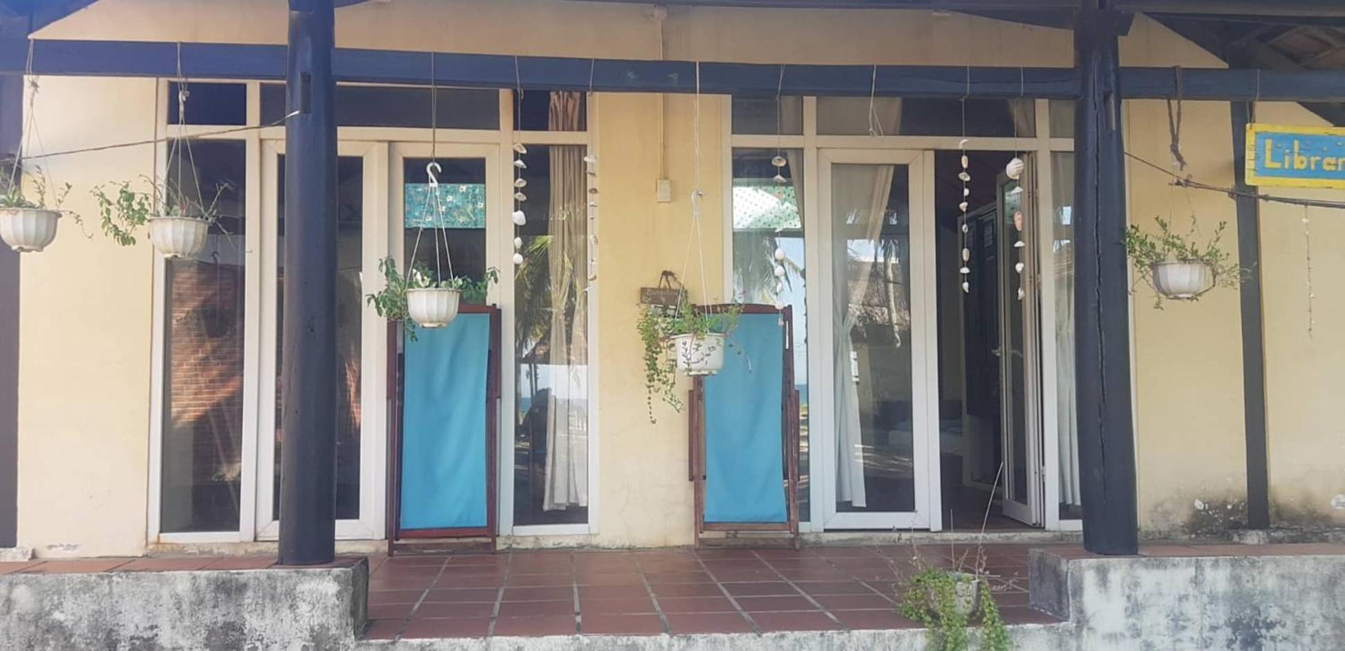 Tam Thanh Natural Beach Resort Tam Kỳ Bagian luar foto