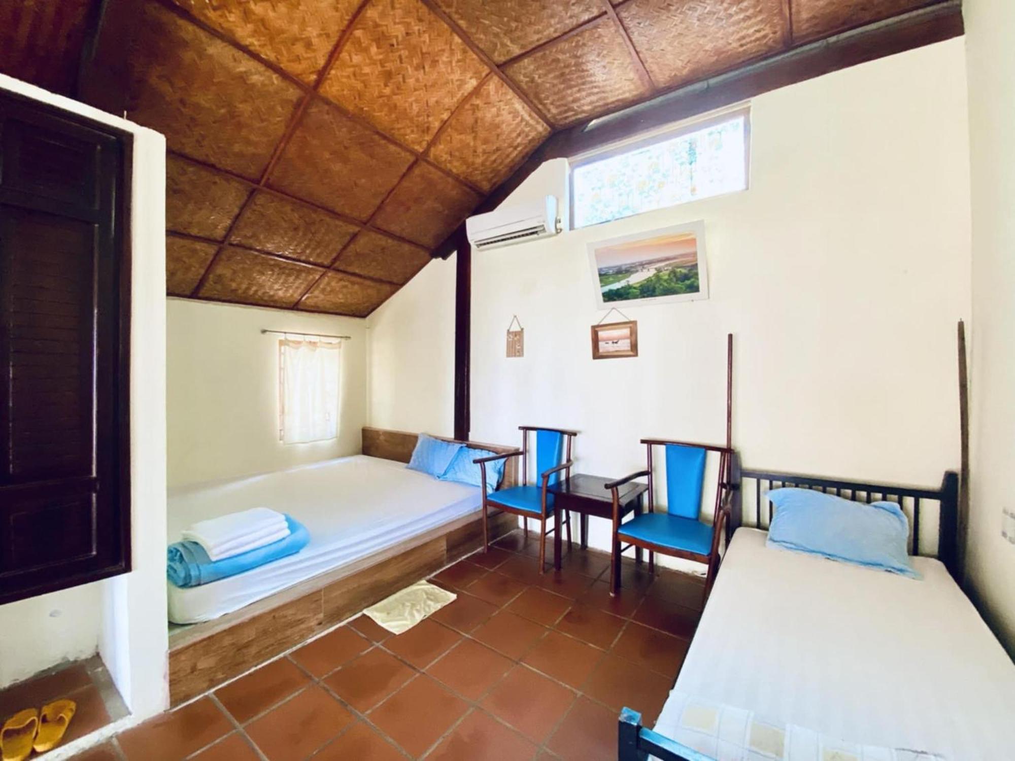 Tam Thanh Natural Beach Resort Tam Kỳ Bagian luar foto