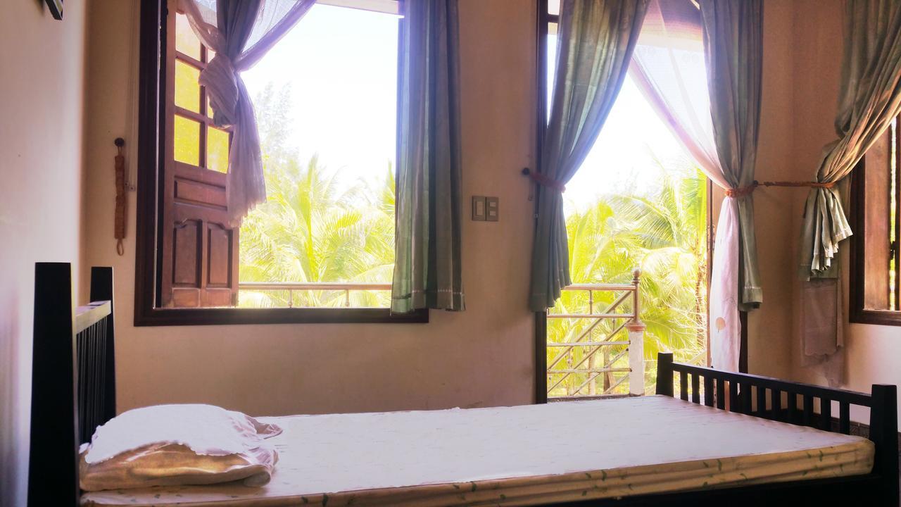 Tam Thanh Natural Beach Resort Tam Kỳ Bagian luar foto