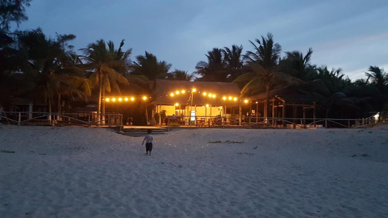 Tam Thanh Natural Beach Resort Tam Kỳ Bagian luar foto