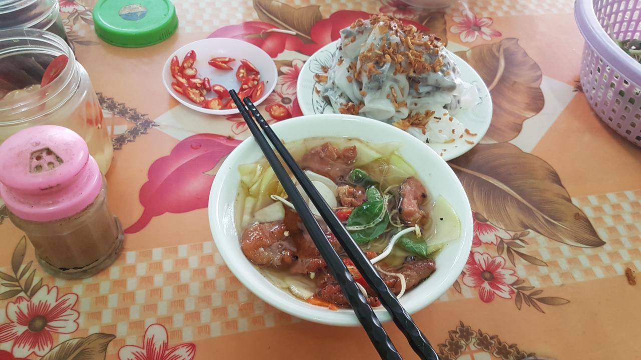 Tam Thanh Natural Beach Resort Tam Kỳ Bagian luar foto