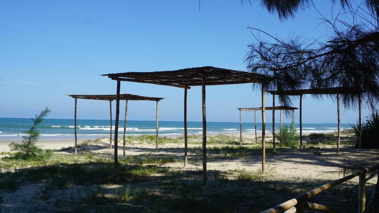Tam Thanh Natural Beach Resort Tam Kỳ Bagian luar foto